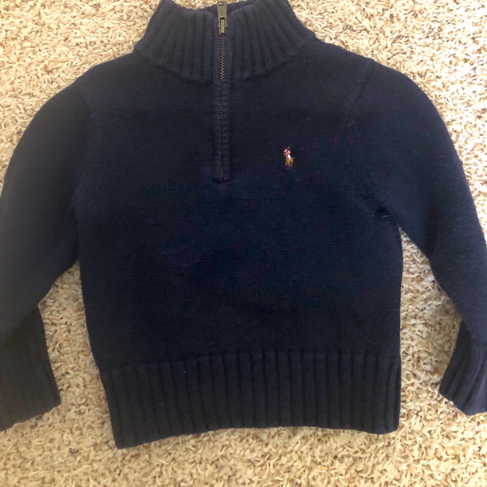 24 month Ralph Lauren sweater